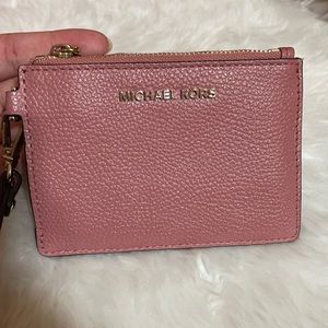 MK wristlet